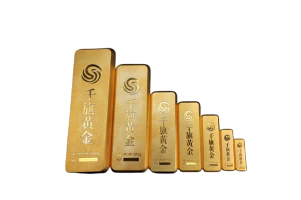 东兴区上门回收各种金条价格